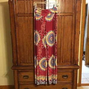Palazzo Pants NWOT Large
